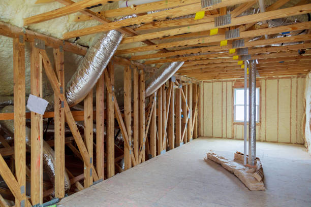 Insulation for Commercial Buildings in Haslet, TX